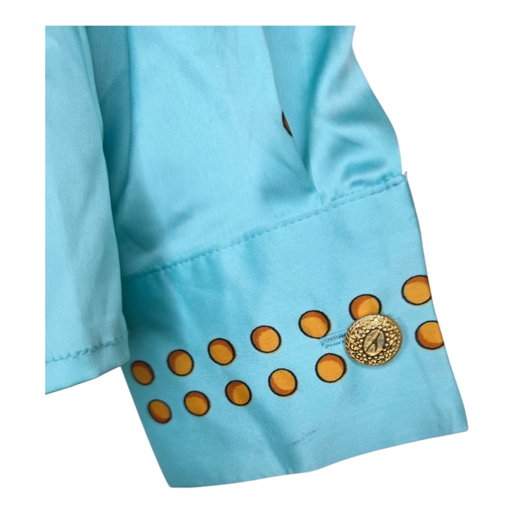 BALENCIAGA Les Uniformes De Balenciaga Shirt - Size 38 - Picture 5 of 9